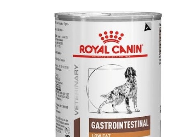 ROYAL CANIN Veterinary Diet Canine Gastrointestinal Low Fat - Vådt hundefoder - 410 g | Sällskapsdjur - Hund - - Blöt hundmat | GameStuff