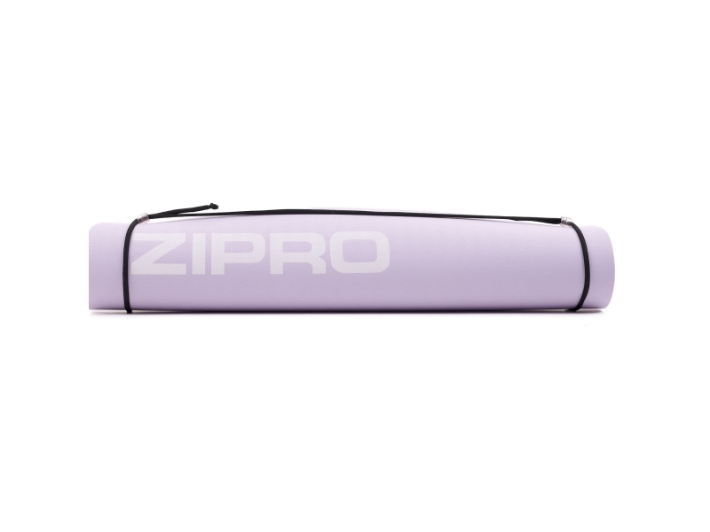 Tpe Treningsmatte 173 Cm X 61 Cm X 0,4 Cm Lilla