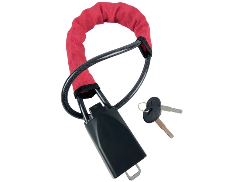 HP Autozubehör Stöldskydd Antracitgrå | Bilvård & Biltillbehör - Säkerhetsutrustning för Bilen - Säkerhetsutrustning | GameStuff