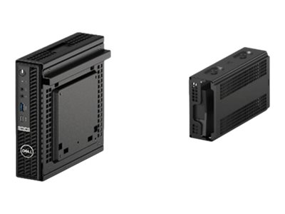 Dell - Systemhalterung - Mit Adapterhalterung - An Monitor Montierbar