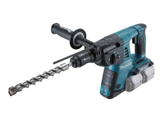 Makita DHR264Z - Roterande hammare - sladdlös - 3-läge - SDS-plus - 2.5 joule - inget batteri - 18 V - SOLO | Elverktyg - DIY - Akku Verktyg - Borrhammare | GameStuff