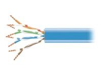 Black Box Gigatrue 550 - Bulkkabel - 304.8 M - Cat 6 - Strenget - Grøn