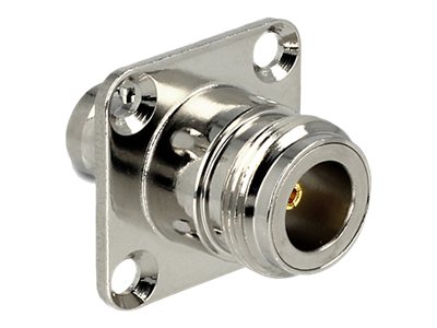 Delock 88834, Sma, Nickel, Messing, Messing, 20 Mm, 30,5 Mm