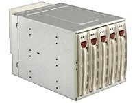 Supermicro Cse M35tq Hållare För Lagringsenheter 3.5  " Svart