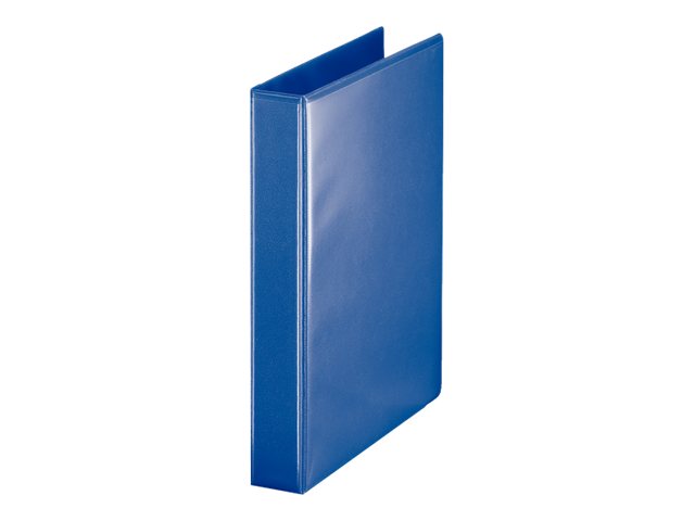 Esselte Panoramaringma, Halteöse, Präsentation, Karton, Blau, Blau, 3 Cm