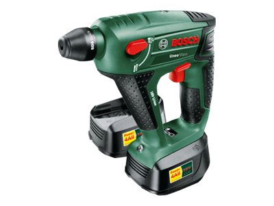 Bosch Akkuborehammer Uneo Maxx 18V 2,5Ah