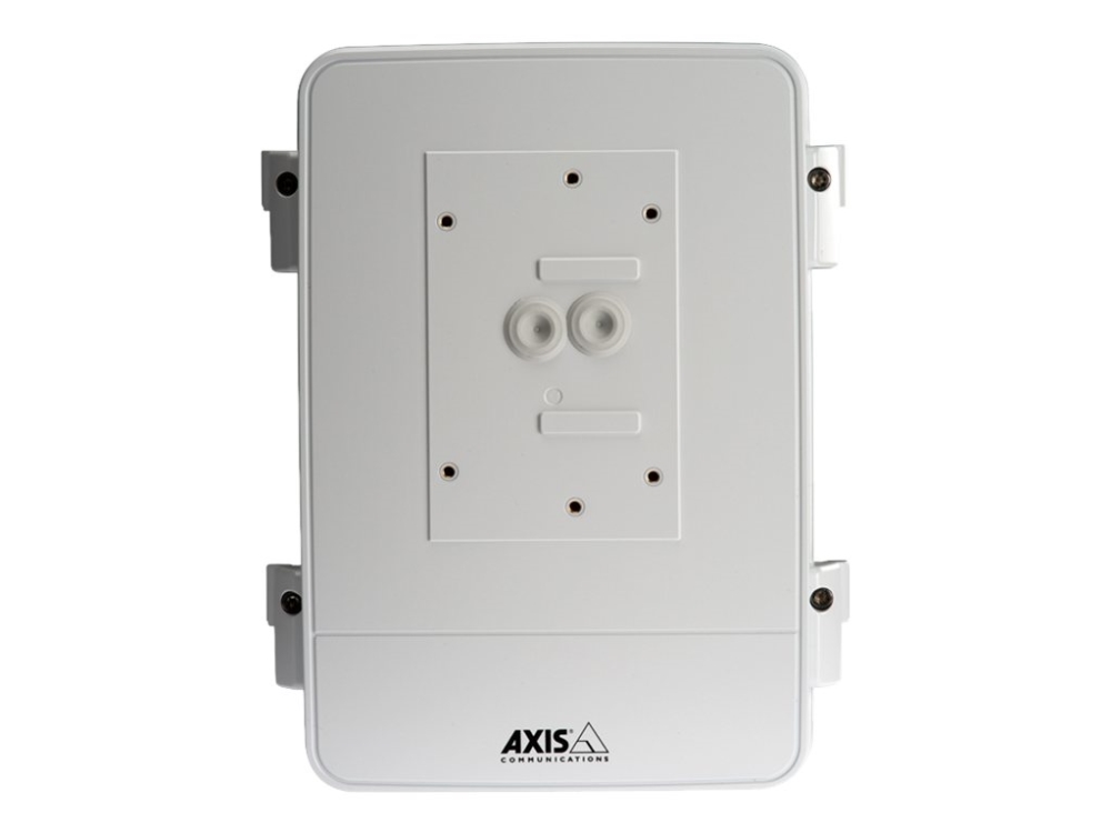 Axis T98a08 - Kabinetdør - Vægmonterbar - For Axis T98a15-Ve, T98a16-Ve, T98a17-Ve, T98a18-Ve Surveillance