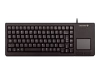 Cherry Xs G84-5500 - Tastatur - Usb - Italiensk - Sort