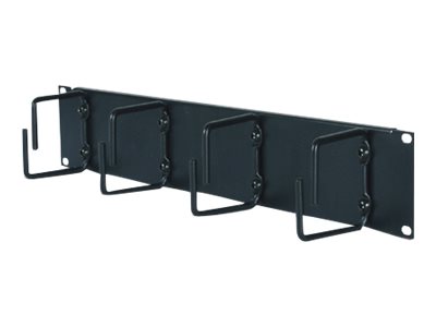 Apc - Kabelorganisator - Sort - 2U - For Netshelter Ep Netshelter Es Netshelter Sx Netshelter Vs Netshelter Vx Netshelter Wx