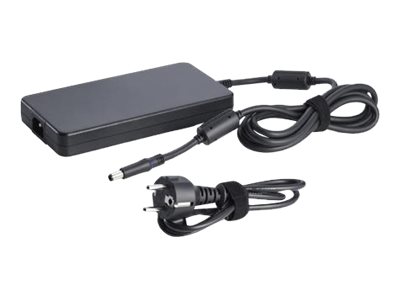 Dell - Strømforsyningsadapter - 240 Watt - Europa - For Precision M6500, M6500 Covet