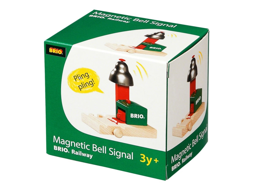 Brio 33754 Magnetisches Glockensignal