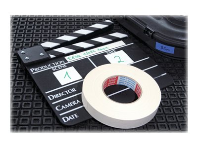 Tesa 4651, 50 Mm X 50 M, Weiß, 50 M, 50 Mm, 1 Stück(E)
