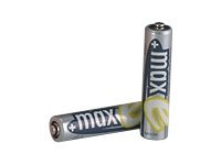 Ansmann Maxe - Batterie 4 X Aaa - Nimh - (Wiederaufladbar) - 800 Mah