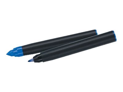 Pelikan T1rb - Blækpatron - Ikke-Permanent - Blå (Pakke Med 10)