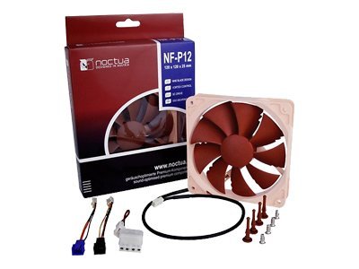 Noctua Nf-P12 - Indsats Med Blæser - 120 Mm