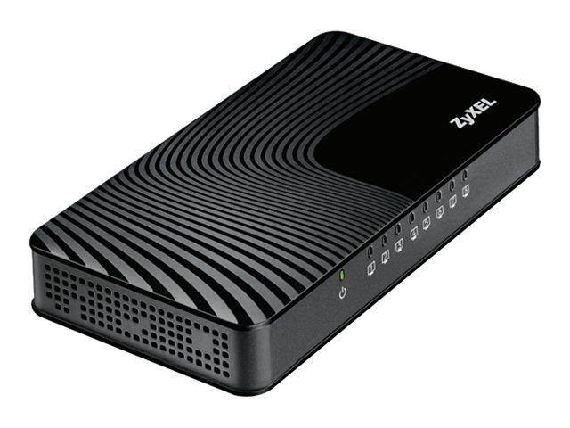 Zyxel 108s Switch Ikke Administreret 100 1000 Desktop