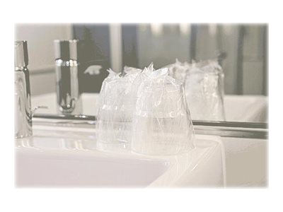 Duni - Glas - 23,6 Cl - Einweg - Transparent