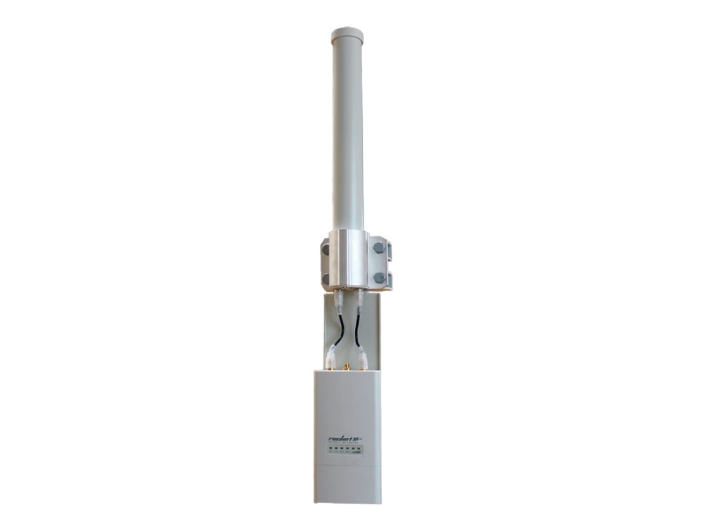Ubiquiti Airmax Omni Amo-5G10 - Antenne - 10 Dbi - Omni-Directional - Udendørs, Stangmontering