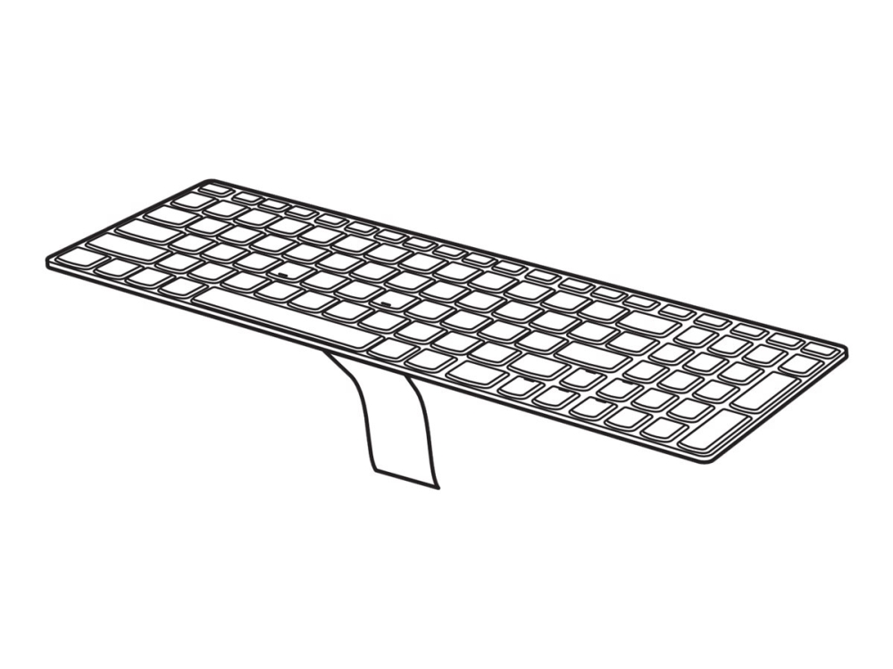 Lenovo - Tastatur