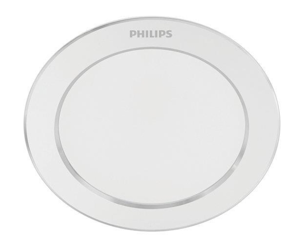 Philips Diamond Cut G2 Dl264 Rd090 4.5w30k Wh
