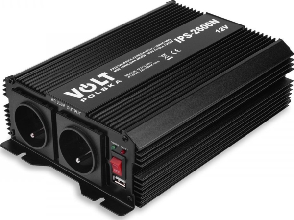 Spannungswandler Polen Ips 1300/2600 12V