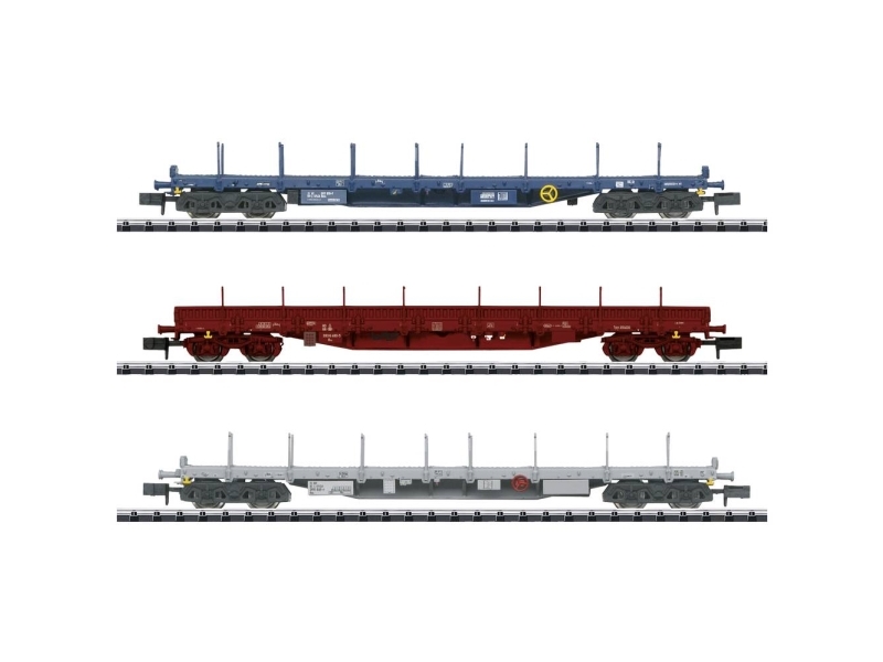 MiniTrix 18723 N Fleischmann godsvogne