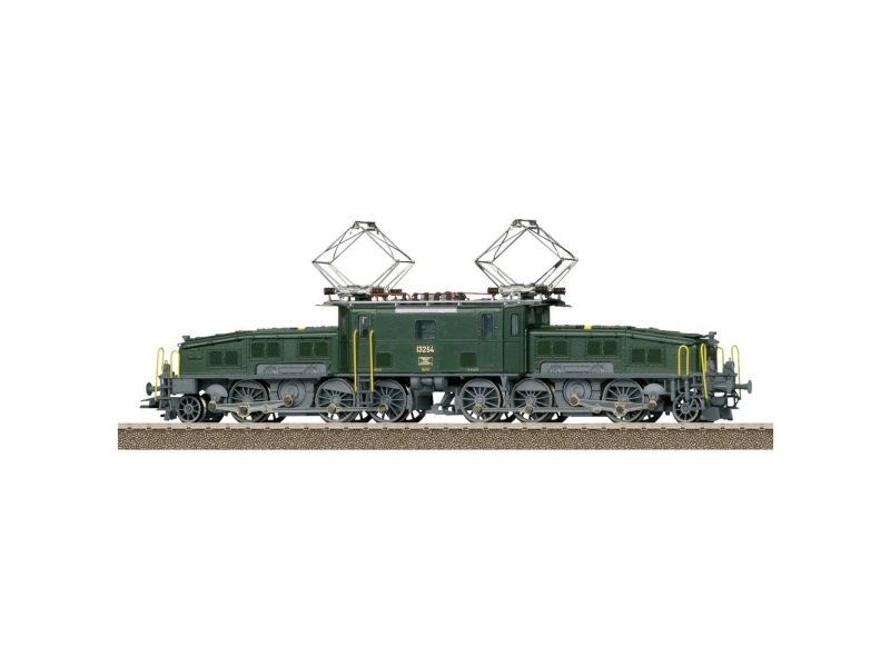 Elektrolokomotiv H0 TRIX H0 (25596) Digital DC Sound