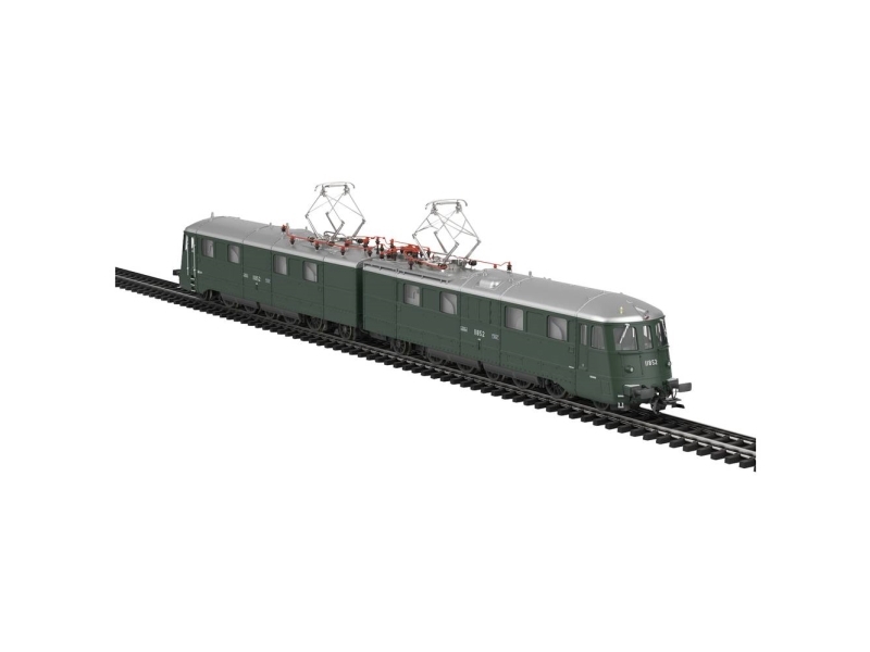 Elektrolokomotiv H0 TRIX H0 (25590) Digital DC Sound