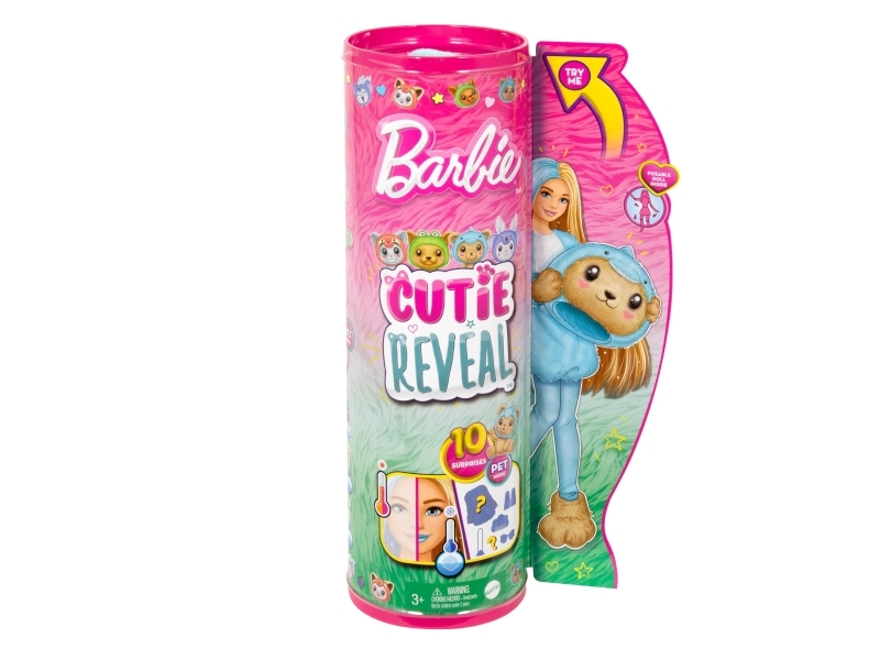 Barbie Cutie Reveal Costume Teddy Dolphin