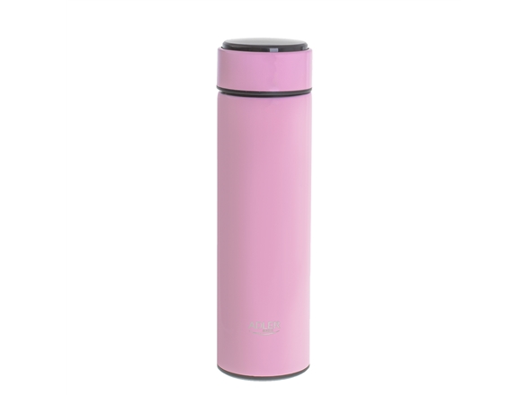 Adler | Thermoskanne | Ad 4506P | Material Edelstahl/Silikon | Pink