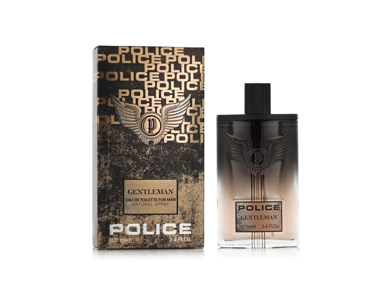 Police Gentleman Edt M 100 Ml
