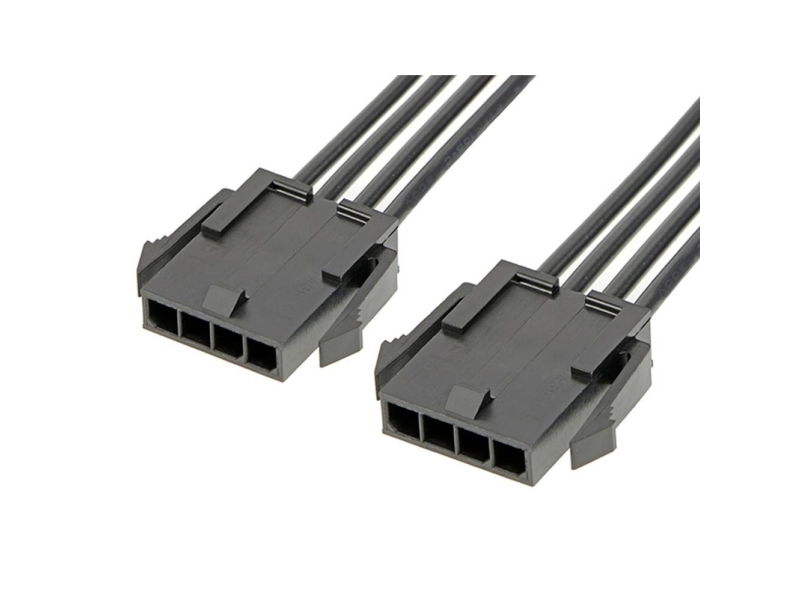 Molex Pin Enclosure Cable Samlet Antal Poler 4 2147522041 1 Stk