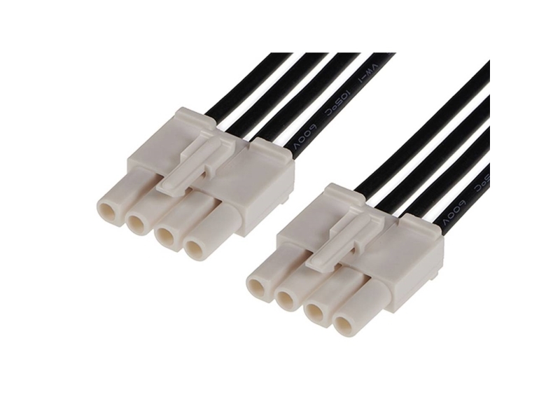 Molex Pinout Kabel Gesamtzahl Der Pole 4 2162901042 1 Stück Bulk