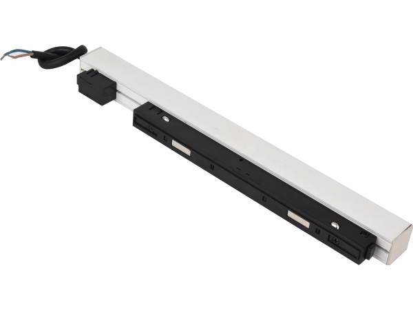Azzardo TRACK strømadapter AZ4670 i metal 31,5 cm