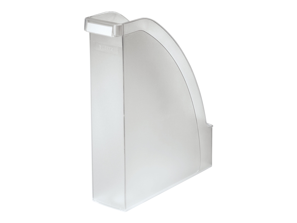Leitz Plus - Magasinfil - Für A4 (210 X 297 Mm) - Klar