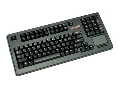 Cherry Touchboard G80-11900 - Tastatur - Usb - Spansk - Sortieren