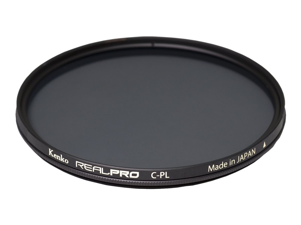 Kenko Realpro - Filter - Cirkulær Polarisator - 52 Mm