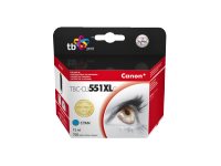 Tinte Für Canon Pixma Mx 925 Tbc-Cli551xlcy Cy
