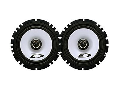 Alpine SXE-1725S - Högtalare - 40 Watt - 2-vägs - koaxial - 6.5 | Bilvård & Biltillbehör - Bilens Interiörutrustning - HiFi för bilar - Bilstereohögtalare | GameStuff