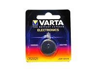 Varta Electronics - Batterien Cr2025 - Li - 170 Mah