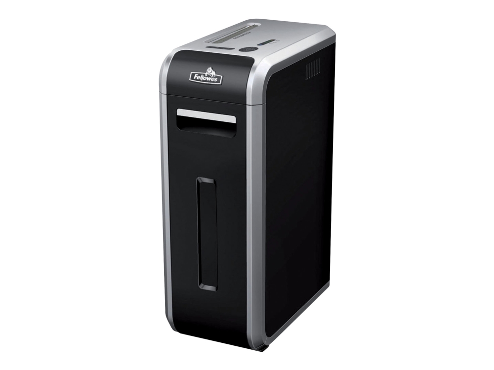 Fellowes Powershred C-120Ci - Finskæremaskine - Kryds Snit - 3.9 X 38 Mm - S3