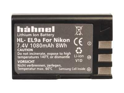 Dk Battery Nikon Hl-El9a Hl-El9 Battery For Nikon