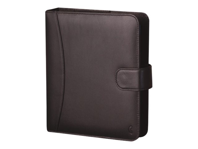 Chronoplan Compact Standard - Organiserare - A5 (148 x 210 mm) - svart | Arkivering - Presentationsmappar och omslag - Övriga | GameStuff