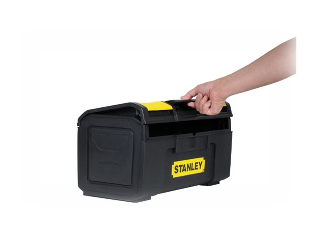 Stanley One Touch verktygsl&aring;da