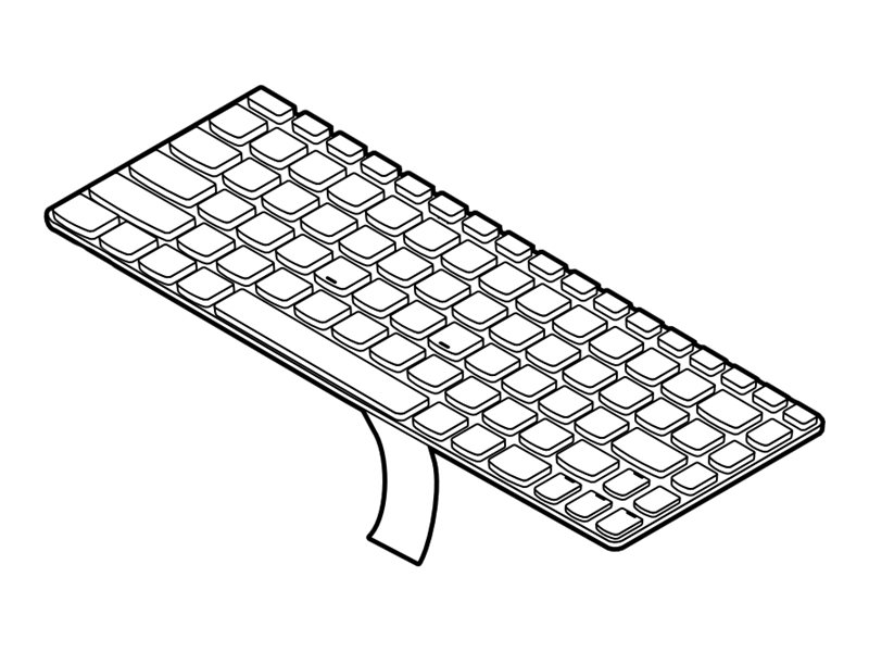 Lenovo - Tastatur