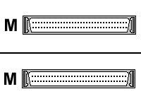 Kabel Wscsi Abgeschirmt Extern 3