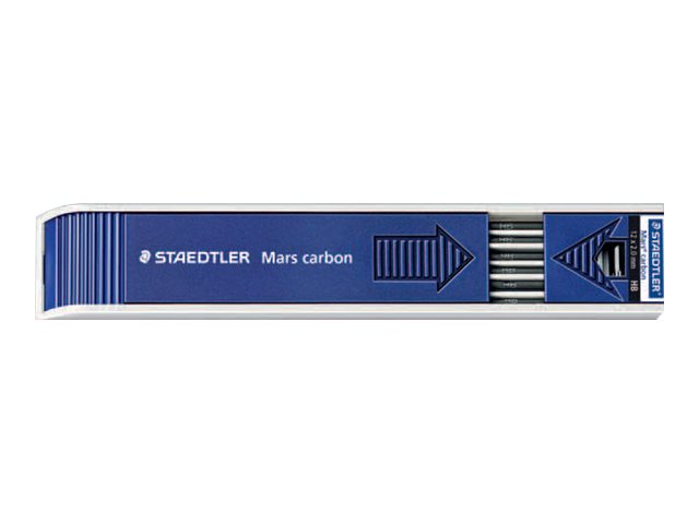 Staedtler Mars Carbon, Hb, 2 Mm