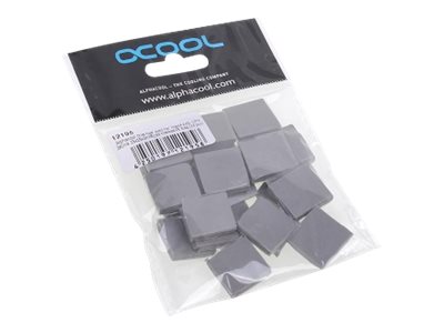 Varmeledningspude Til Nexxxxos Gpx 3W/Mk 15X15x3mm, Varmeledningspuder