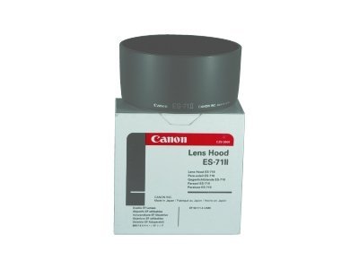 Canon Es-71Ii - Kop Til Objektiv - Til P/N: 215A012, 2515A002, 2515A017aa, 2515A018aa, 2515A019aa, 2515A020, 2515A028, Ef5014u