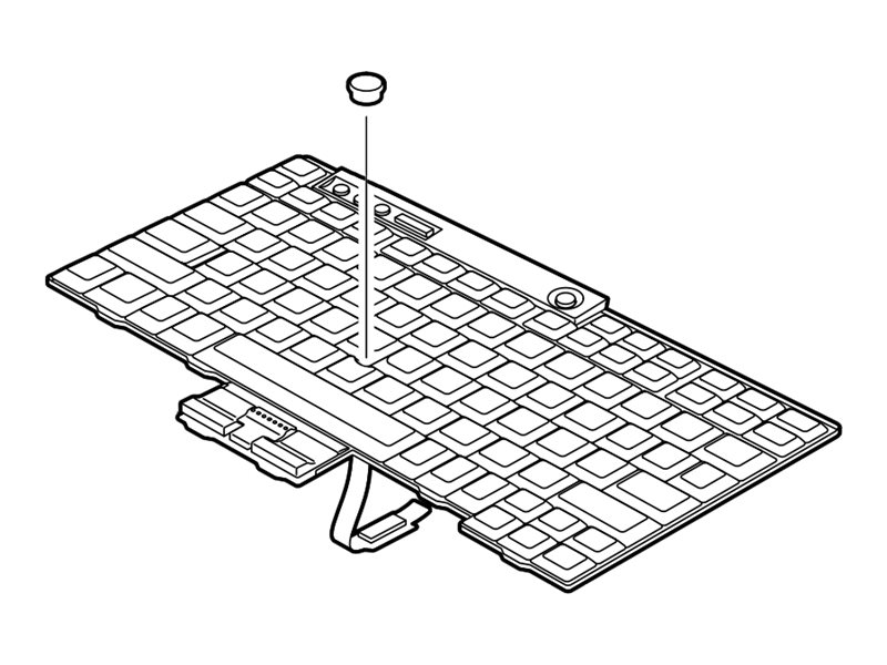 Lenovo - Tastatur